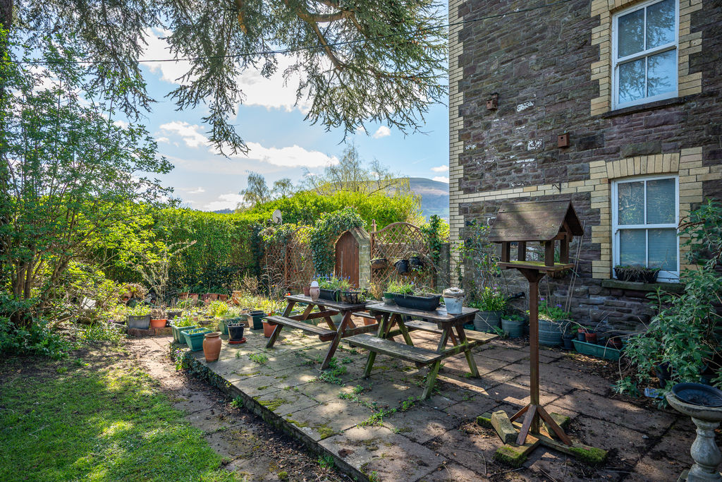 Patio and View- click for photo gallery